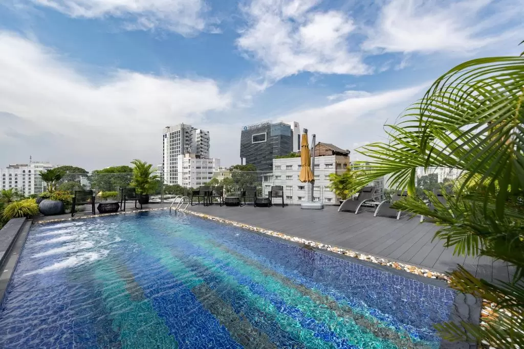 Bach Suites Saigon